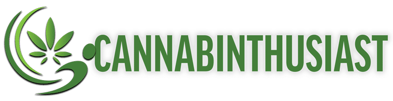 Cannabinthusiast - Web Logo