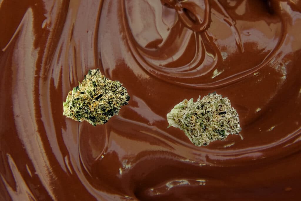 Cannabinthusiast | Medical Marijuana review: Military Chocolate