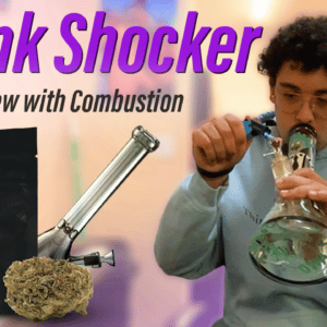 Cannabinthusiast | Video Reviews | Skunk Shocker with Combustion