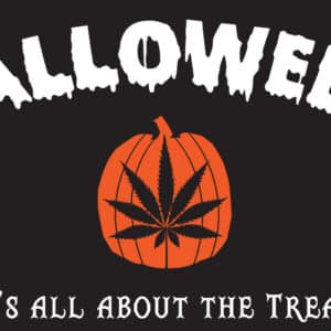 Let’s Get the Halloweed Party Started…