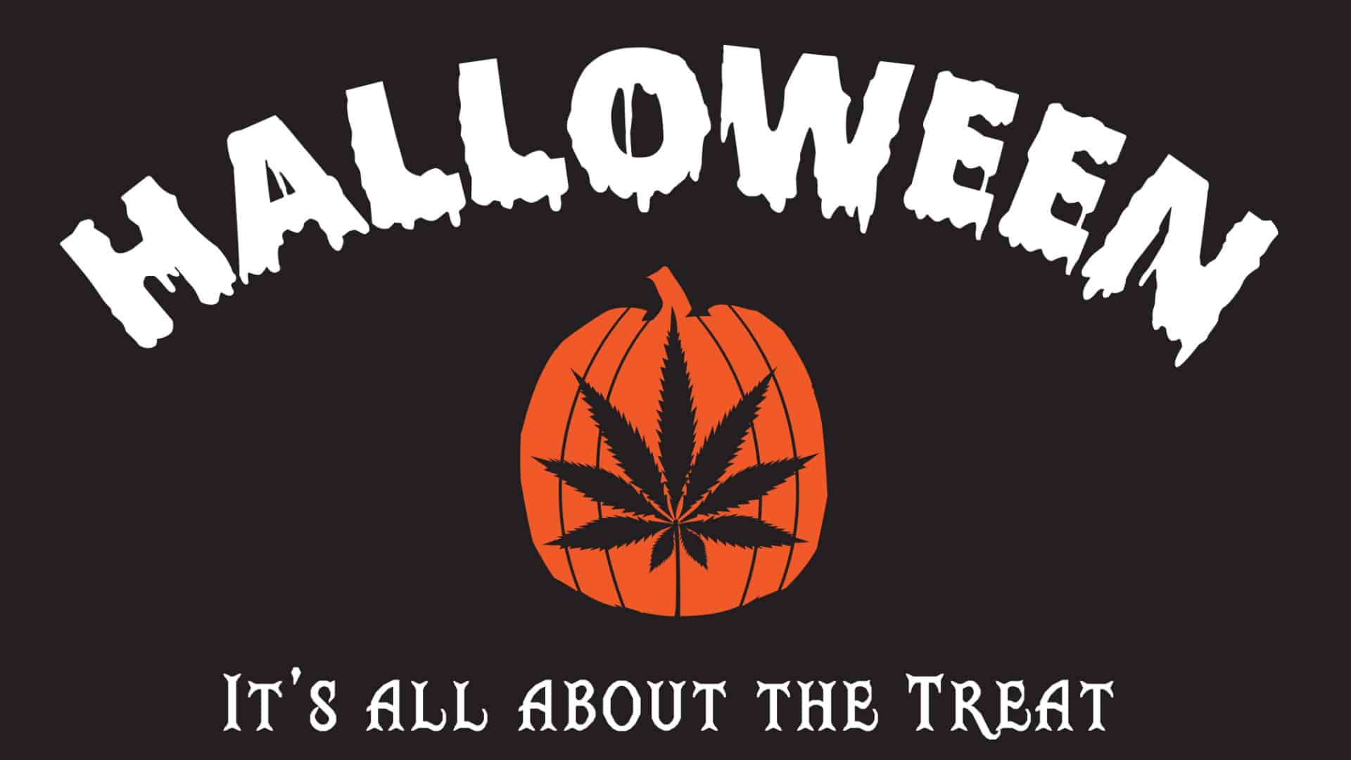 Cannabinthusiast | Let’s Get the Halloweed Party Started… | Treats