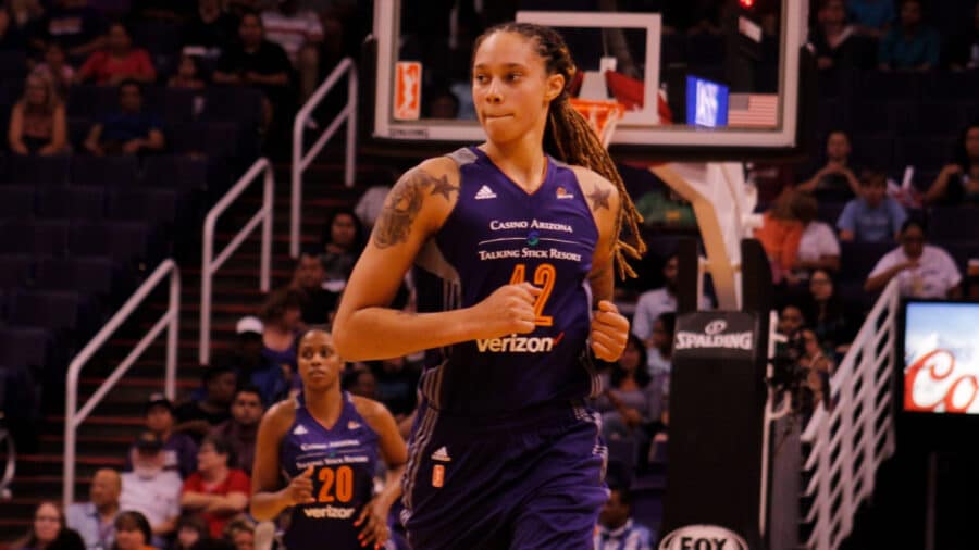 Cannabinthusiast | Brittney Griner: American Citizen, Professional Athlete, Russian Pawn Pic