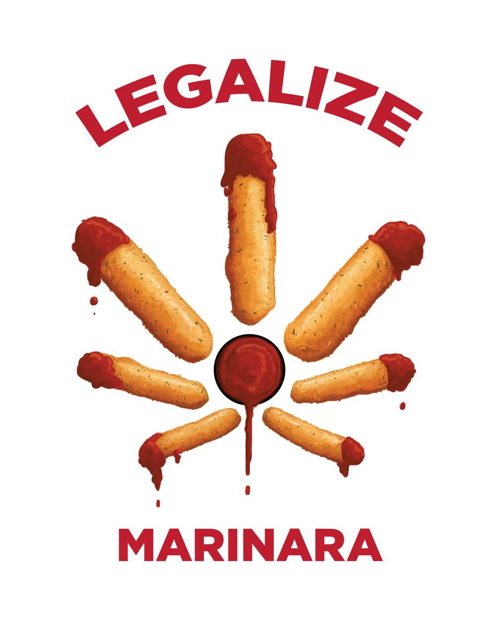 Cannabinthusiast | Dank Memes | Legalize Marinara
