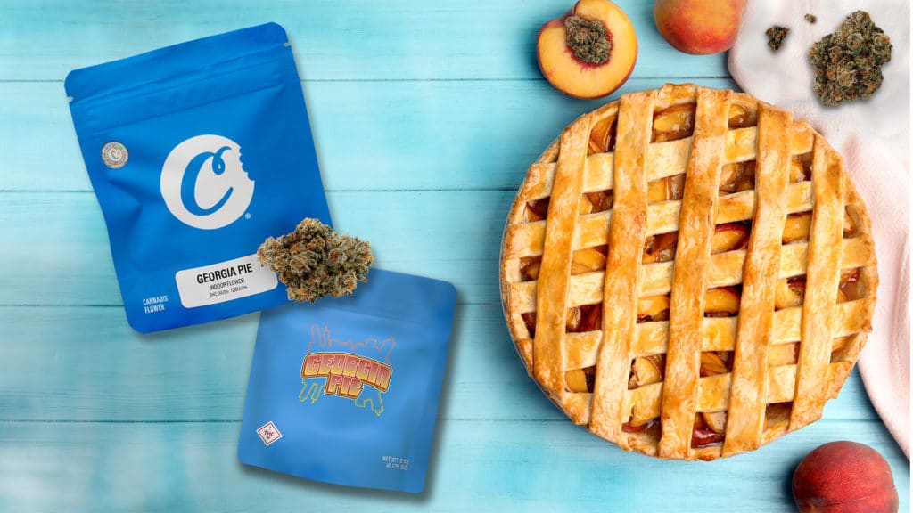 Cannabinthusiast | Medical Marijuana Review: Georgia Pie