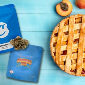 Medical Marijuana review: Georgia Pie