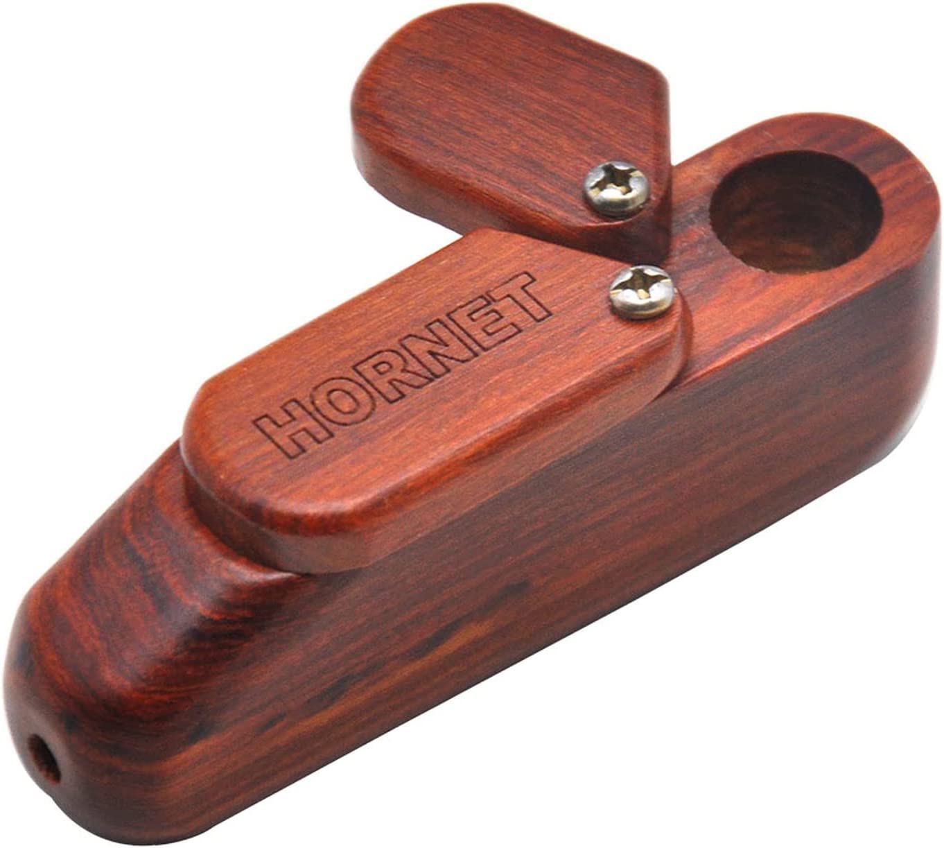 Cannabinthusiast | Eight Practical Gifts for your Favorite Pothead - Hornet Wood Pipe