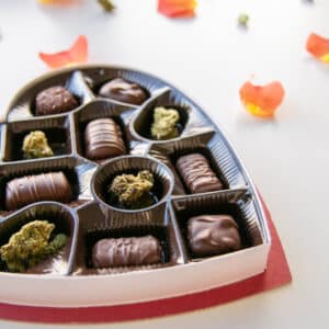 Cupid Approved Cannabis Gifts for Valentine’s Day