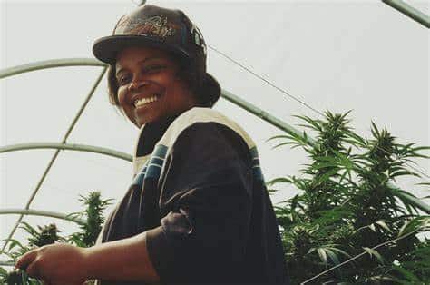 Cannabinthusiast | Black Women Changing Up Cannabis Culture | Amber E Senter