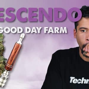 Video Medical Marijuana Review: Crescendo
