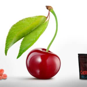 THC Edible review: Cherry Bomb