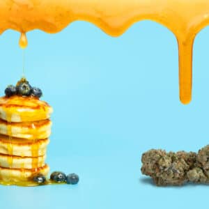 Medical Marijuana Review: Pancakes